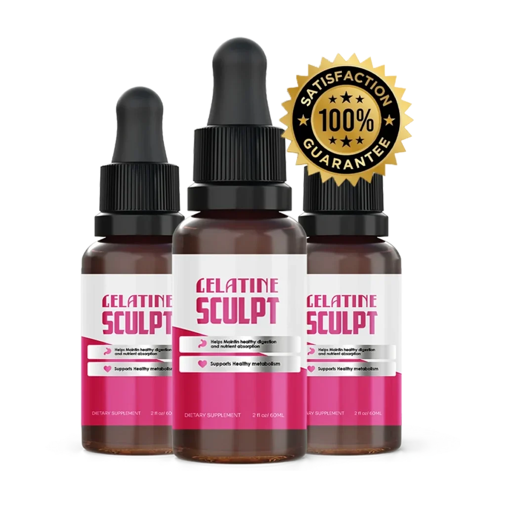 Gelatine-Sculpt-official-website