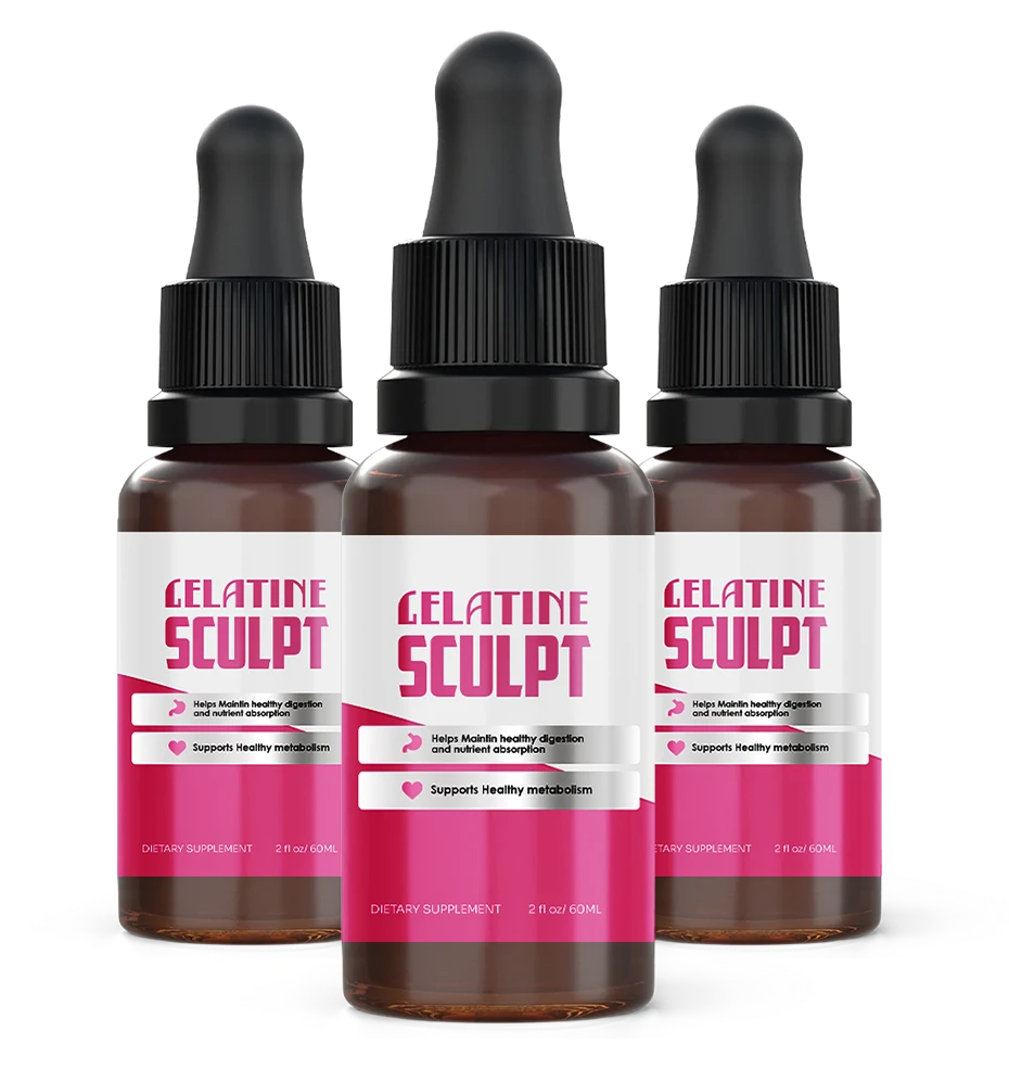 Gelatine-Sculpt